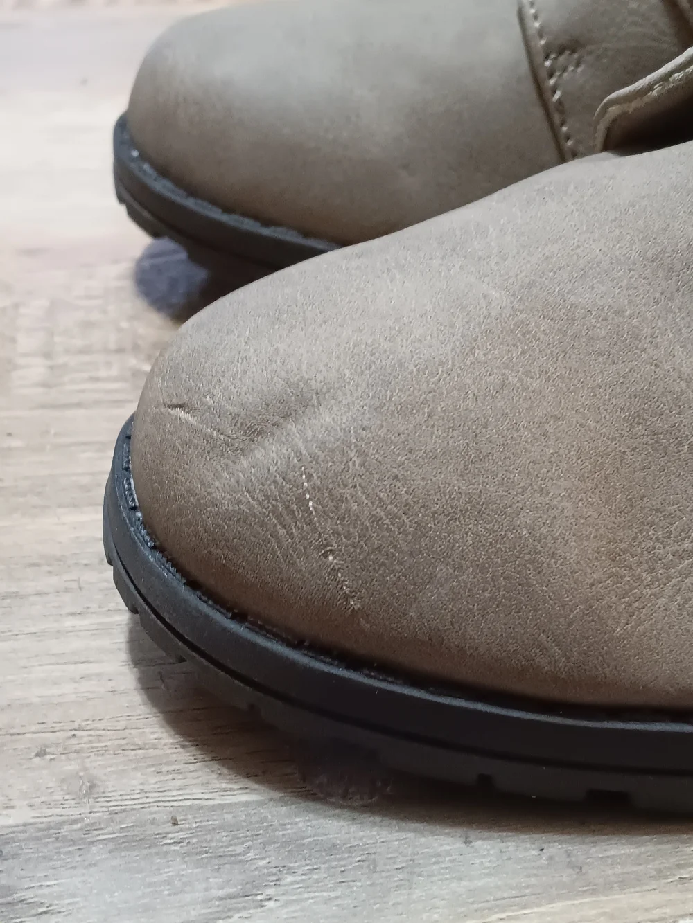 Justice stylish taupe